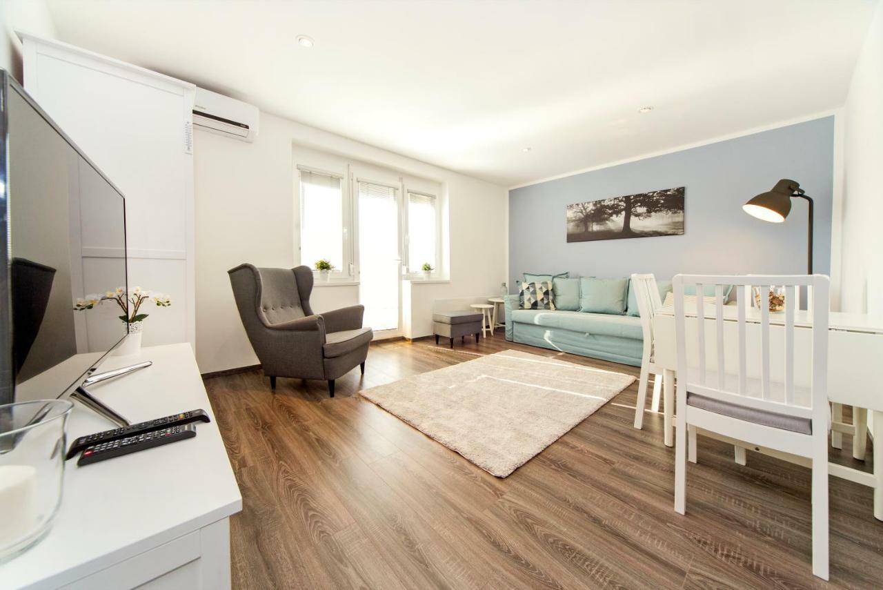 Res Apartman Eger Exterior foto
