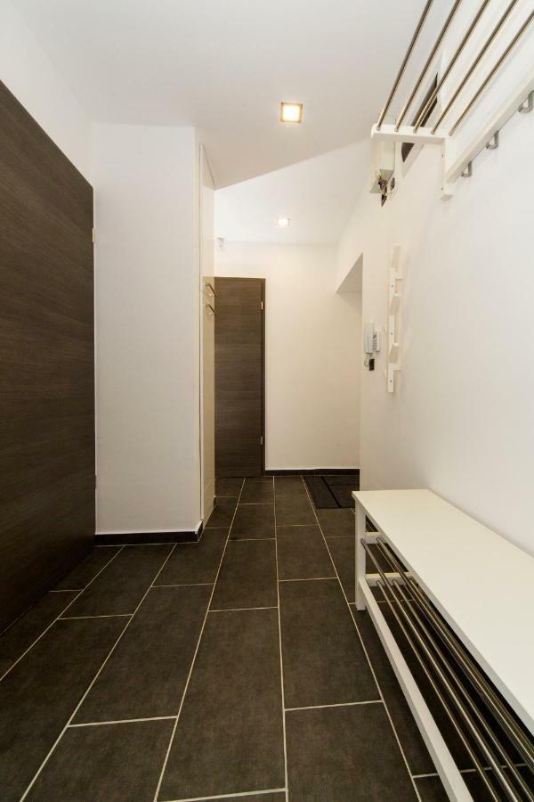 Res Apartman Eger Exterior foto
