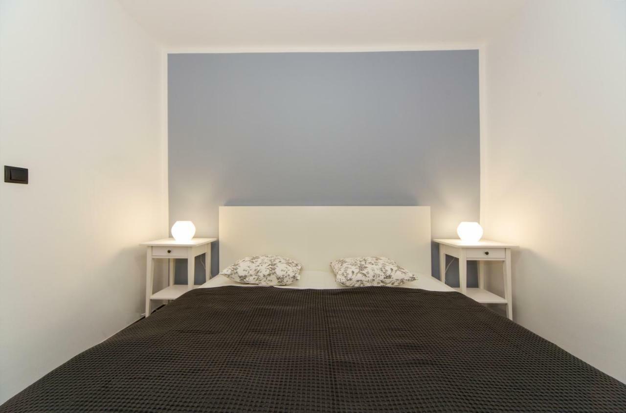 Res Apartman Eger Exterior foto